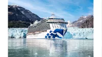 Princess Cruises announces 2025 Alaska season