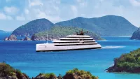 Ship of the month: Emerald Sakara