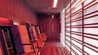 Pamper yourself in Elements Spa. Credit: Emerald Cruises