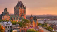 Discover Canada with Fred. Olsen Cruise Lines