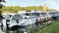 MS Elbe Princess II. Credits: Shutterstock