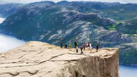 Hiking Cruise Experience