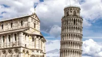 Pisa Leaning Tower