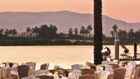 TUI Al Horeya operates on the Nile River. Credit: TUI River Cruises