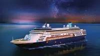 Celestyal Journey will set sail on September 2. Credit: Celestyal Cruises
