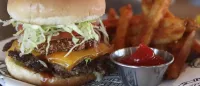 Burger Carnival Cruises