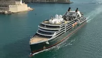 Seabourn Pursuit sets sail on inaugural voyage