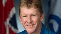 Star on board: Tim Peake