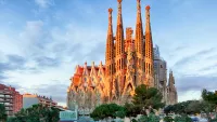 Barcelona bursts with colour. Credit: Oceania Cruises