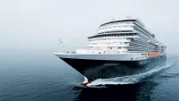 Koningsdam is the first new HAL ship in eight years. Credit: HAL