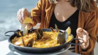 Spain Paella