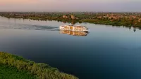Viking names new river ship in Egypt