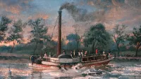 PS Comet: What heritage status means for Europe’s first commercial steamship