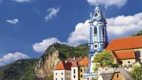 River Cruise Danubian Church