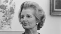 Godmother profile: Lady Margaret Thatcher