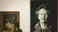 Margaret Thatcher Portrait Gallery