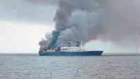 Lauro sinking