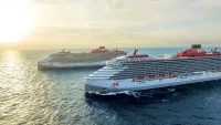 Both Resilient Lady and Scarlet Lady offer new itineraries. Credit: Virgin Voyages