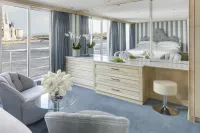 First glimpse inside Uniworld’s new Super Ship, S.S. Beatrice
