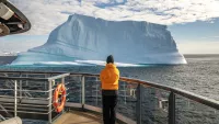 Seabourn expeditions