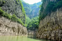 See China from the water on a Yangtze river cruise. Credit: Shutterstock