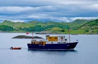 The Majestic Line confirms fourth ship to sail to new locations in Scotland