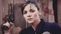 Cattrall stole hearts as the love interest in cultural phenomenon Police Academy. Credit: Reddit