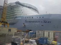 Unfinished Symphony: Six reasons we love the world’s biggest ship