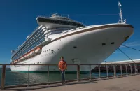 Cruising with Jane McDonald returns to our screens in February!