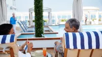 Be sure to enjoy some 'me time' in Enchanted Princess' spa. Credit: Princess Cruises
