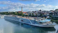 Exploring the Danube on Europe's biggest river ship