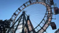Ferris wheel vienna