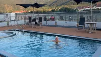 Alan swimming pool