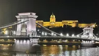 Buda castle