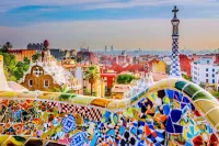 Set sail to the enchanting seaside city of Barcelona with Oceania Cruises. Credit: Shutterstock