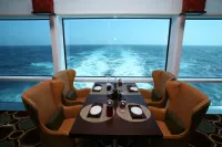Five best cruise lines for vegetarians