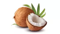 Coconut. Credit: Shutterstock