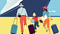 Don’t become a pier runner: How to avoid returning late to your cruise ship