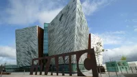 Titanic museum, Belfast