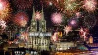 Cologne offers quite a few Christmas markets. Credit: Shutterstock