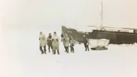 SS Baychimo Abandoned