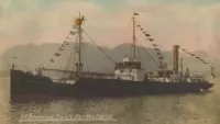 SS Baychimo Painting