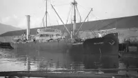 SS Baychimo harbour