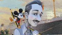 Walt Disney Queen Mary