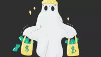 RMS Queen Mary Haunted Ghost Money