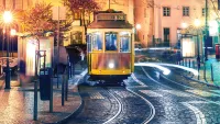 Lisbon Tram, Portugal. Credit: Shutterstock