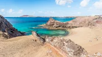 Lanzarote has a dependably balmy climate. Credit: MSC Cruises