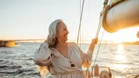 Solo travel has never been more exciting. Credit: Getty