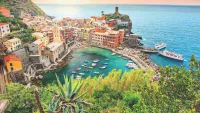 The Med without the crowds