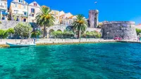 Korcula, Croatia. Credit: Shutterstock